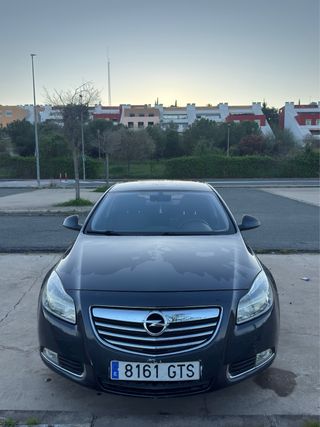 Opel Insignia 2010