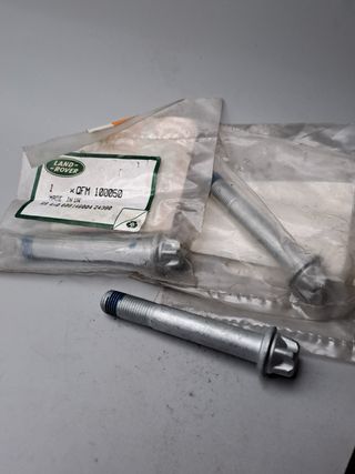 3 x Tornillos cremallera dir QFM100050 Freelander