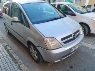 Opel Meriva 2004