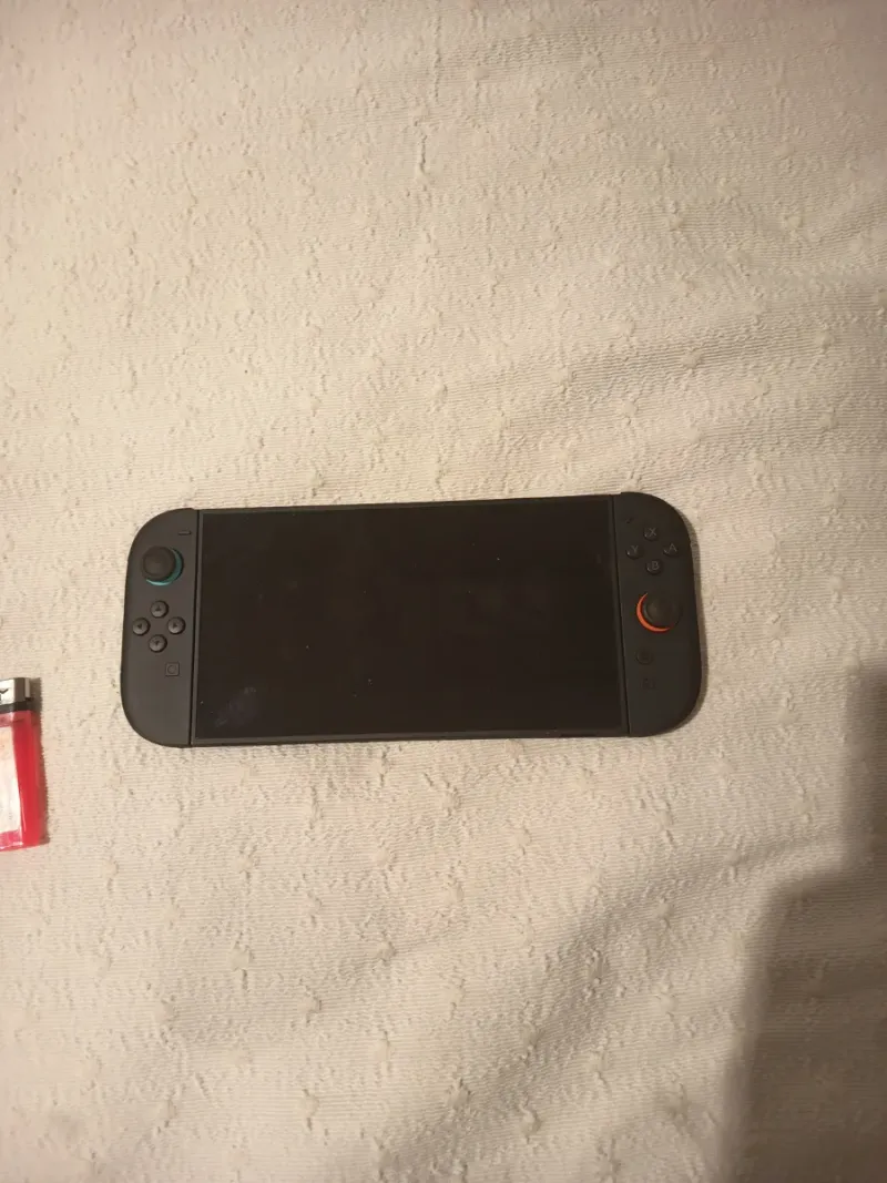 Nintendo Switch 2 Negra