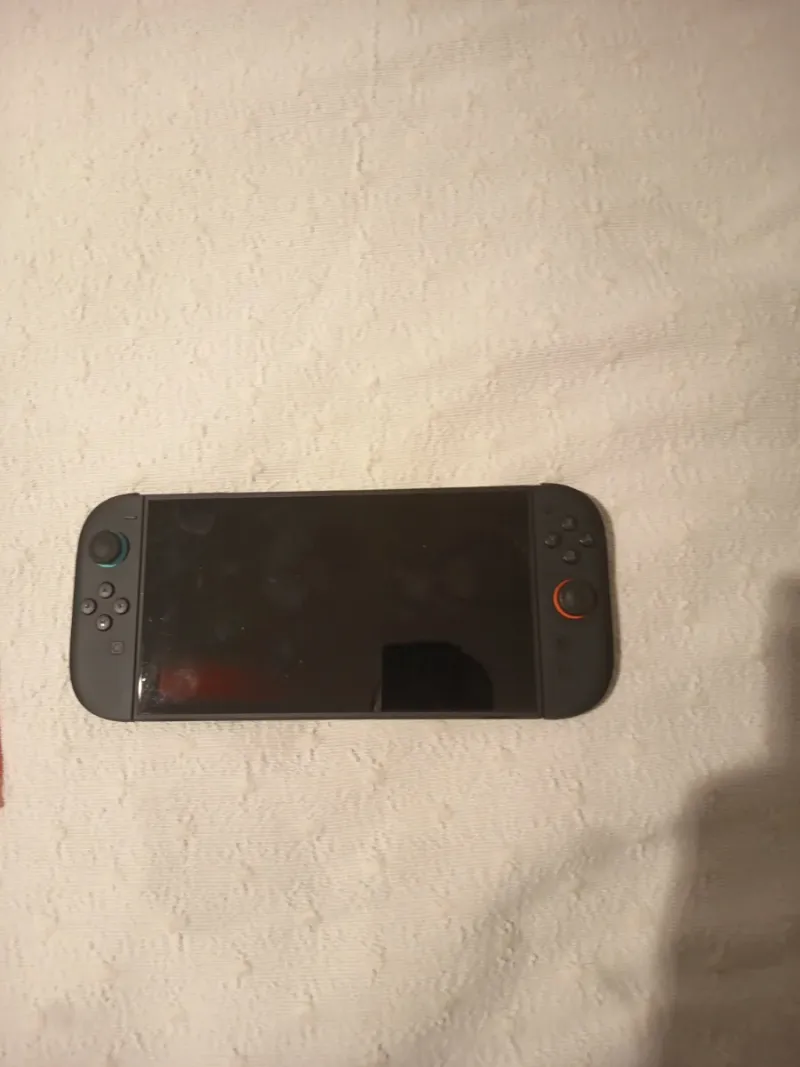 Nintendo Switch 2 Negra afbeelding 2