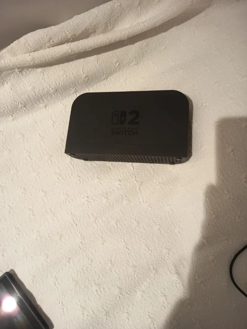 Nintendo Switch 2 Negra afbeelding 5