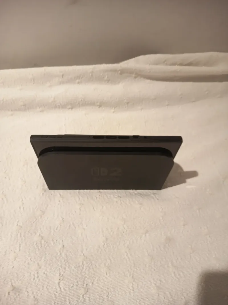 Nintendo Switch 2 Negra afbeelding 6