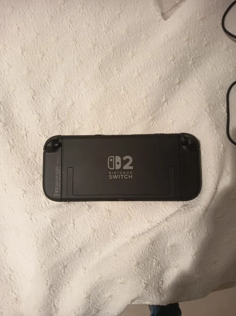 Nintendo Switch 2 Negra afbeelding 8