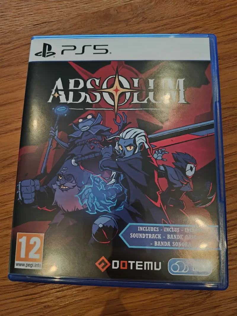 Absolum PS5 Dotemu