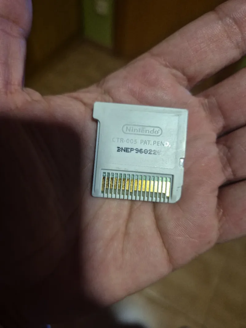 Nintendo 3DS Pokémon Luna RPG afbeelding 6