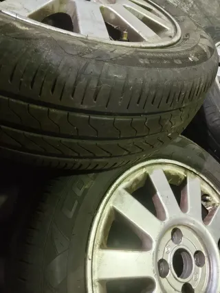 Llantas Renault Megane Coupé Fase 1 r15