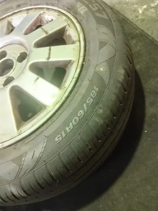 Llantas Renault Megane Coupé Fase 1 r15