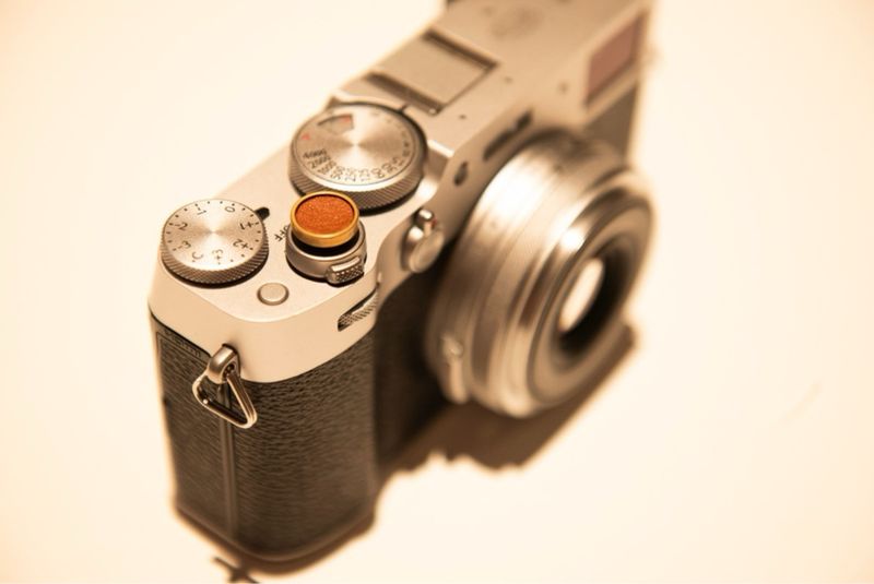 Fujifilm X100V Plata afbeelding 8
