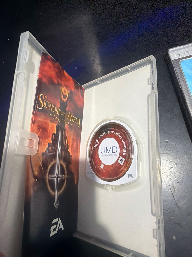 4 Juegos PSP: Daxter, Harry Potter, Sonic, LotR afbeelding 4