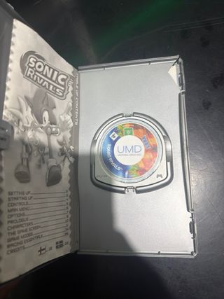 4 Giochi PSP: Daxter, Harry Potter, Sonic, LotR