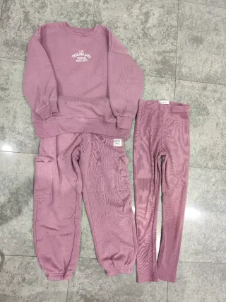 Lote Ropa Niña Talla 9-10 Años