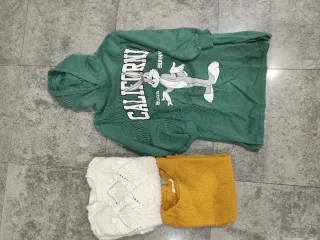 Lote Ropa Niña Talla 9-10 Años