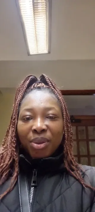 Manitas, trenzas africanas