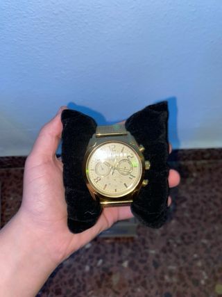 Reloj Viceroy Bañado en Oro Hombre