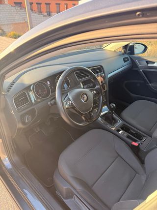 Volkswagen Golf 2019