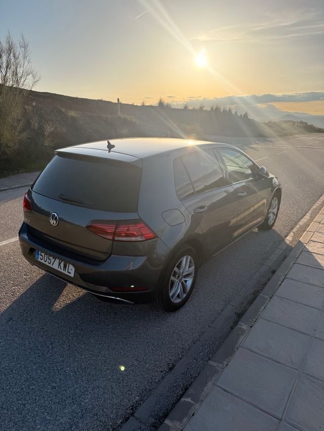 Volkswagen Golf 2019