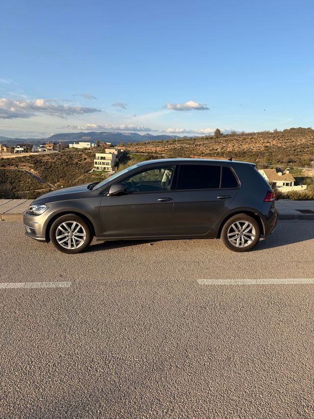 Volkswagen Golf 2019