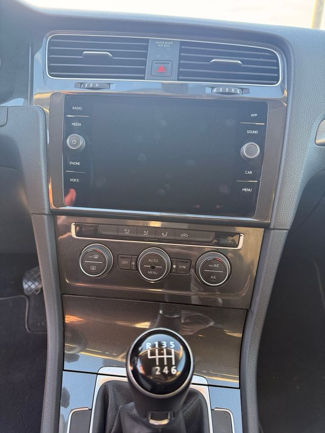 Volkswagen Golf 2019