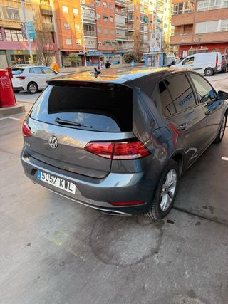 Volkswagen Golf 2019