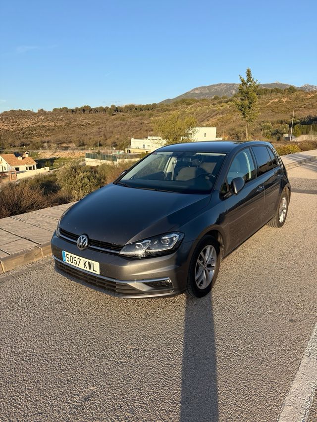 Volkswagen Golf 2019