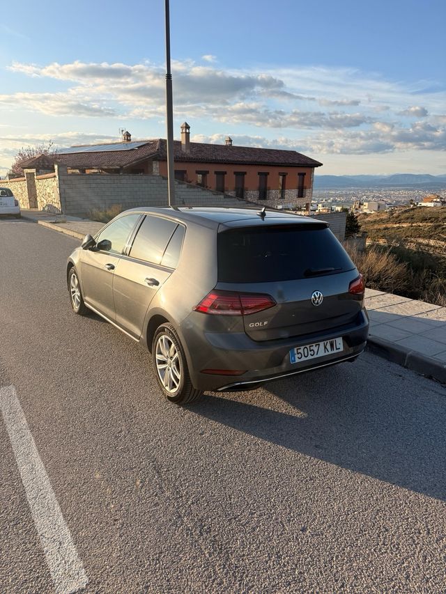 Volkswagen Golf 2019