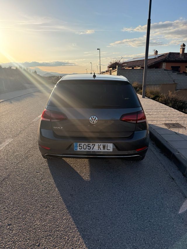 Volkswagen Golf 2019