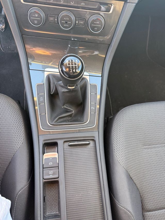 Volkswagen Golf 2019