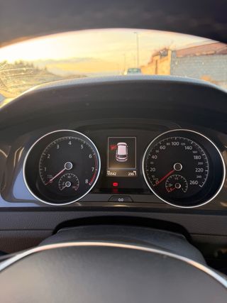 Volkswagen Golf 2019