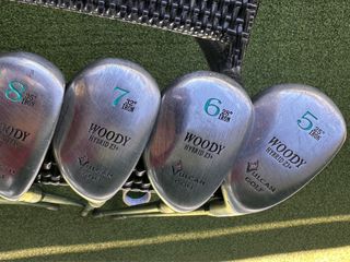 Hierros hibridos 5/Sw lady Vulcan