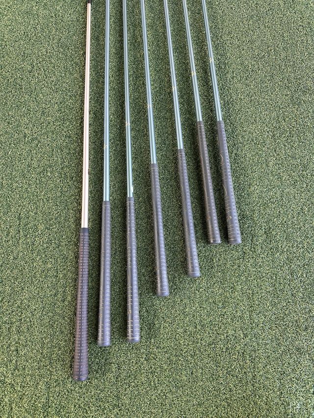 Hierros hibridos 5/Sw lady Vulcan