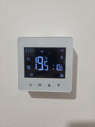 Termostato Inteligente Avatto