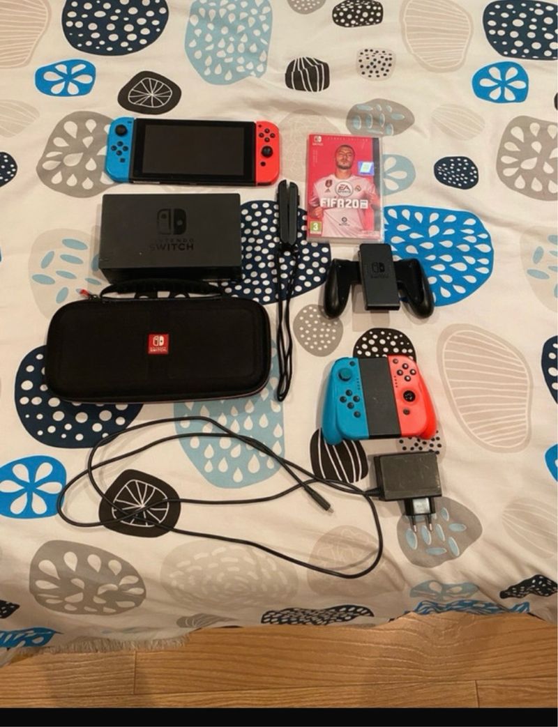 Nintendo Switch FIFA 20