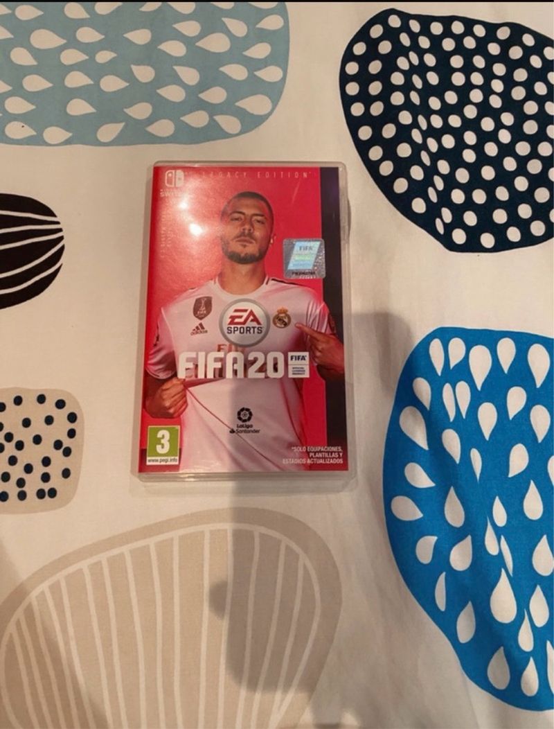 Nintendo Switch FIFA 20 afbeelding 5