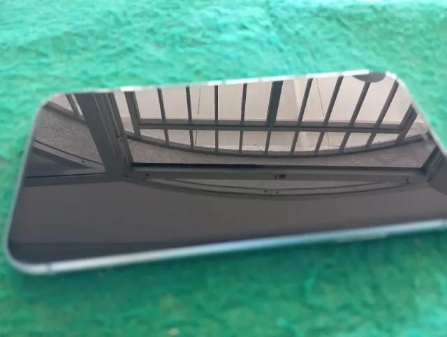 iPhone X Plata