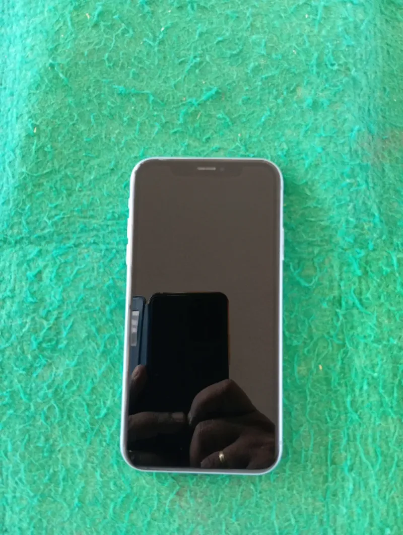 iPhone X Plata afbeelding 5