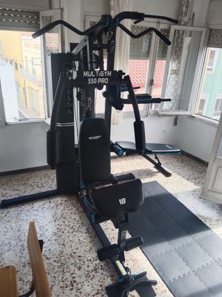 Gimnasio BH MultiGym 550 PRO