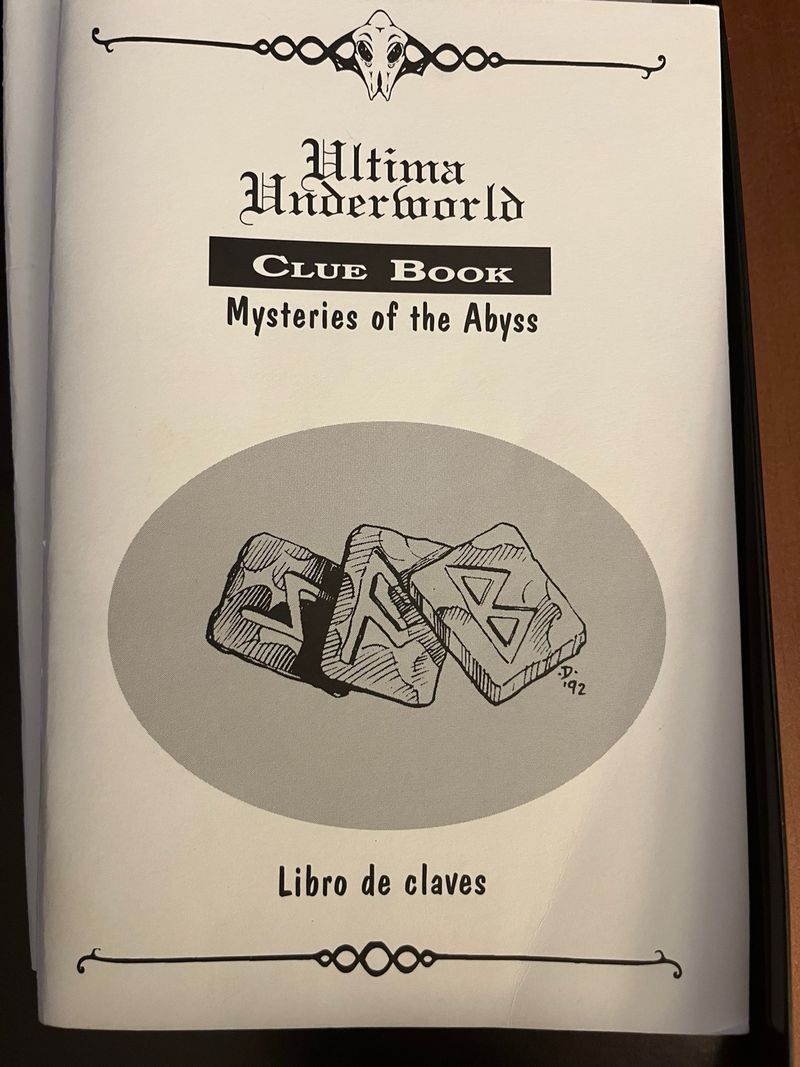 Ultima Underworld: The Stygian Abyss RPG afbeelding 6