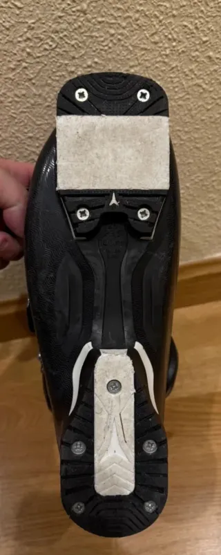 Botas de esquí Atomic Hawx 10 Magna 26-26.5