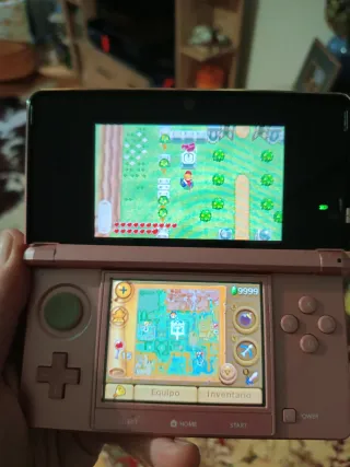 The Legend of Zelda: A Link Between Worlds 3DS