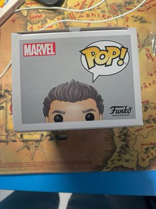 Funko Pop! Grandmaster 254 Marvel