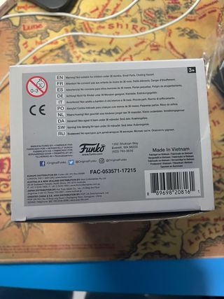 Funko Pop! Grandmaster 254 Marvel