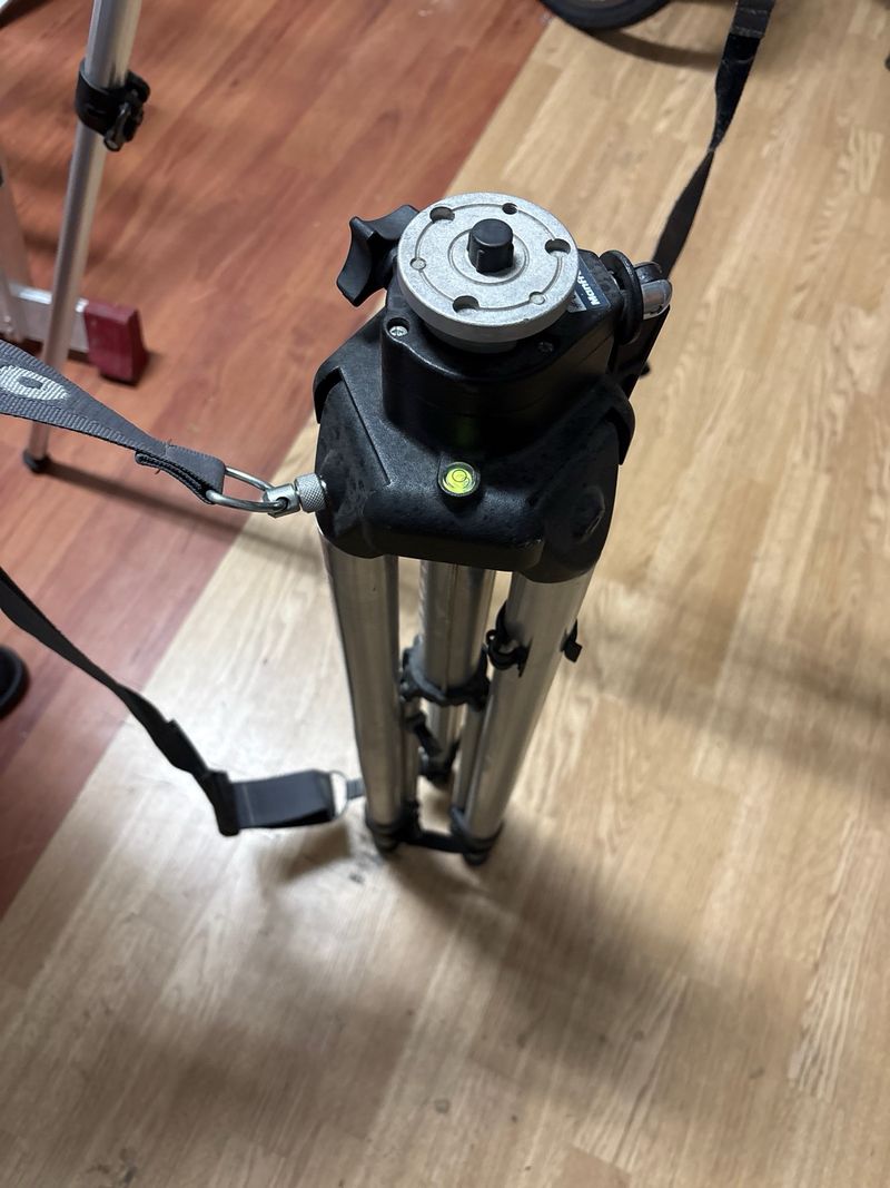 Trípode Manfrotto afbeelding 4