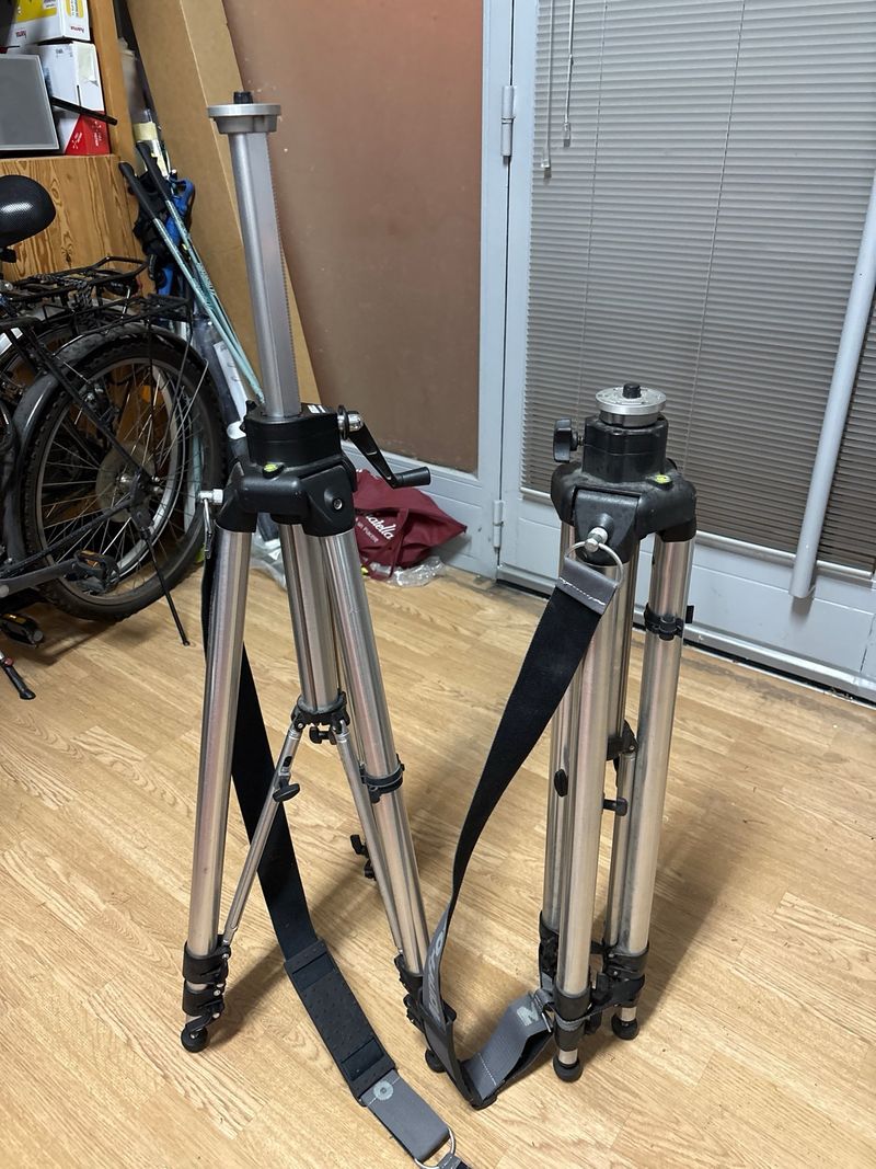 Trípode Manfrotto afbeelding 6