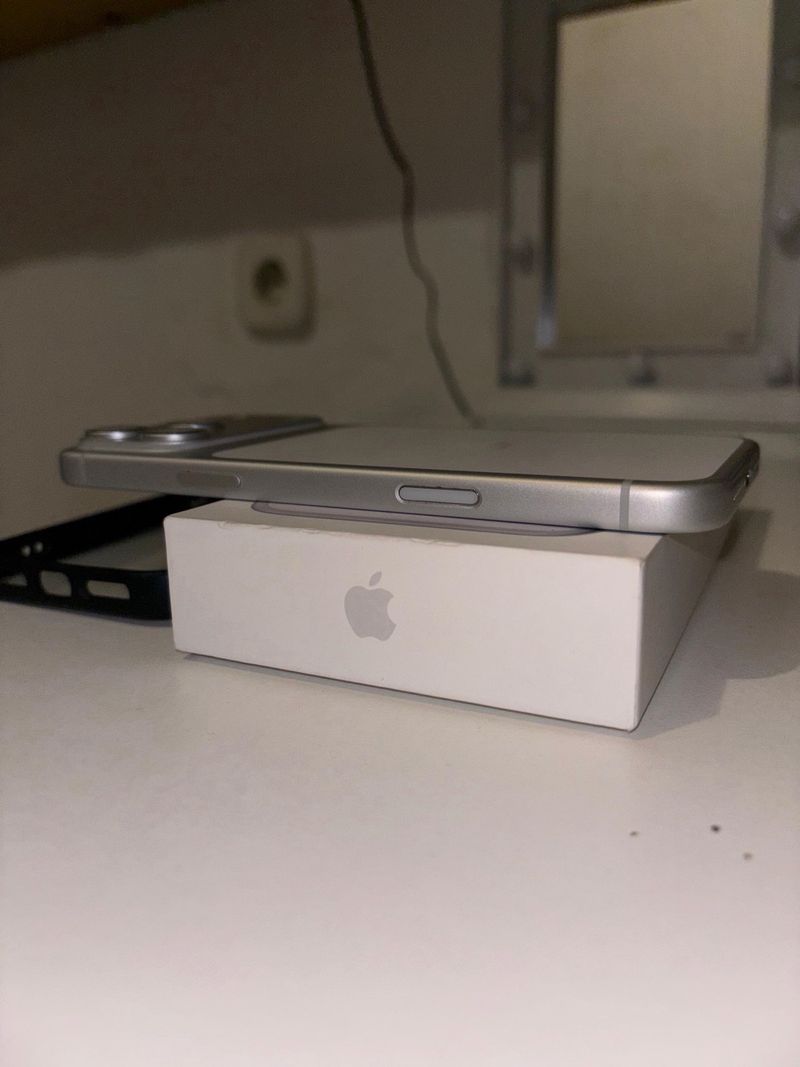 iPhone 17 Pro Max 256GB Gris afbeelding 5