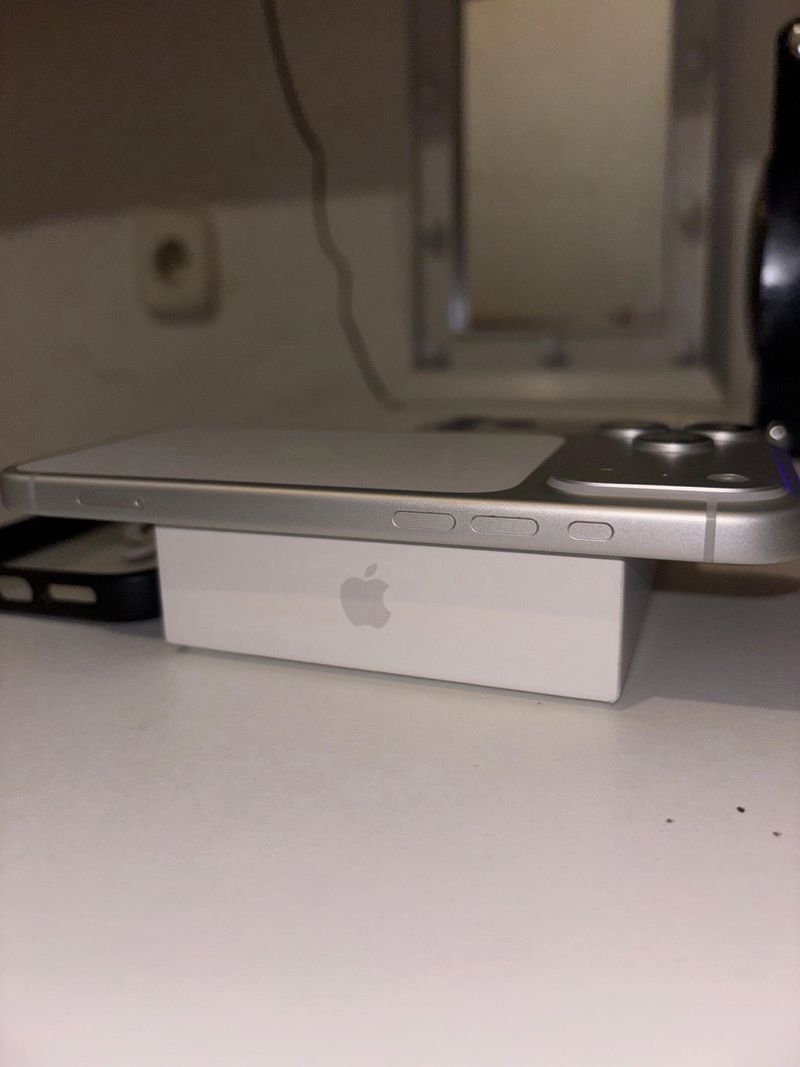 iPhone 17 Pro Max 256GB Gris afbeelding 3