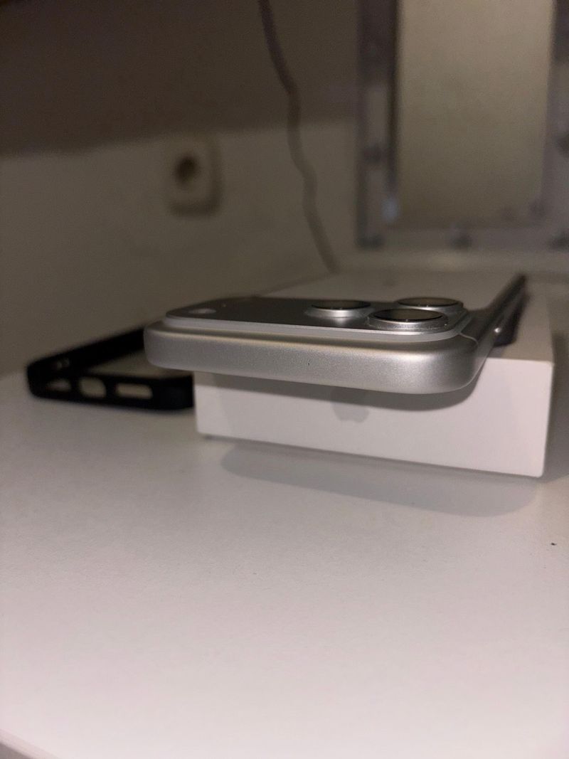 iPhone 17 Pro Max 256GB Gris afbeelding 4