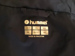 Chubasquero RC Celta de Vigo Niñ@ Hummel Azul.