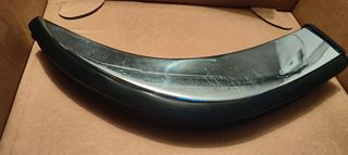 Paraurti Lancia Fulvia Zagato Posteriore