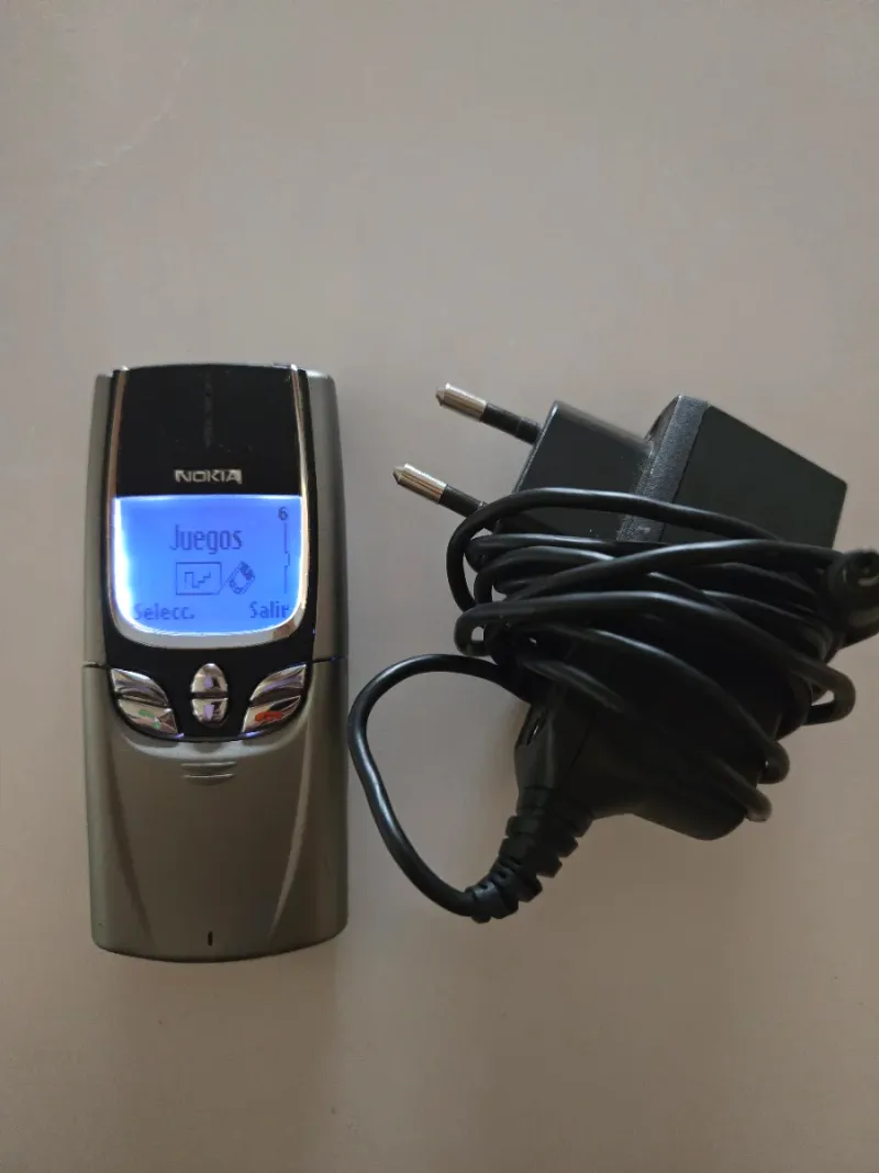 NOKIA 8850 LIBRE BATERIA NUEVA